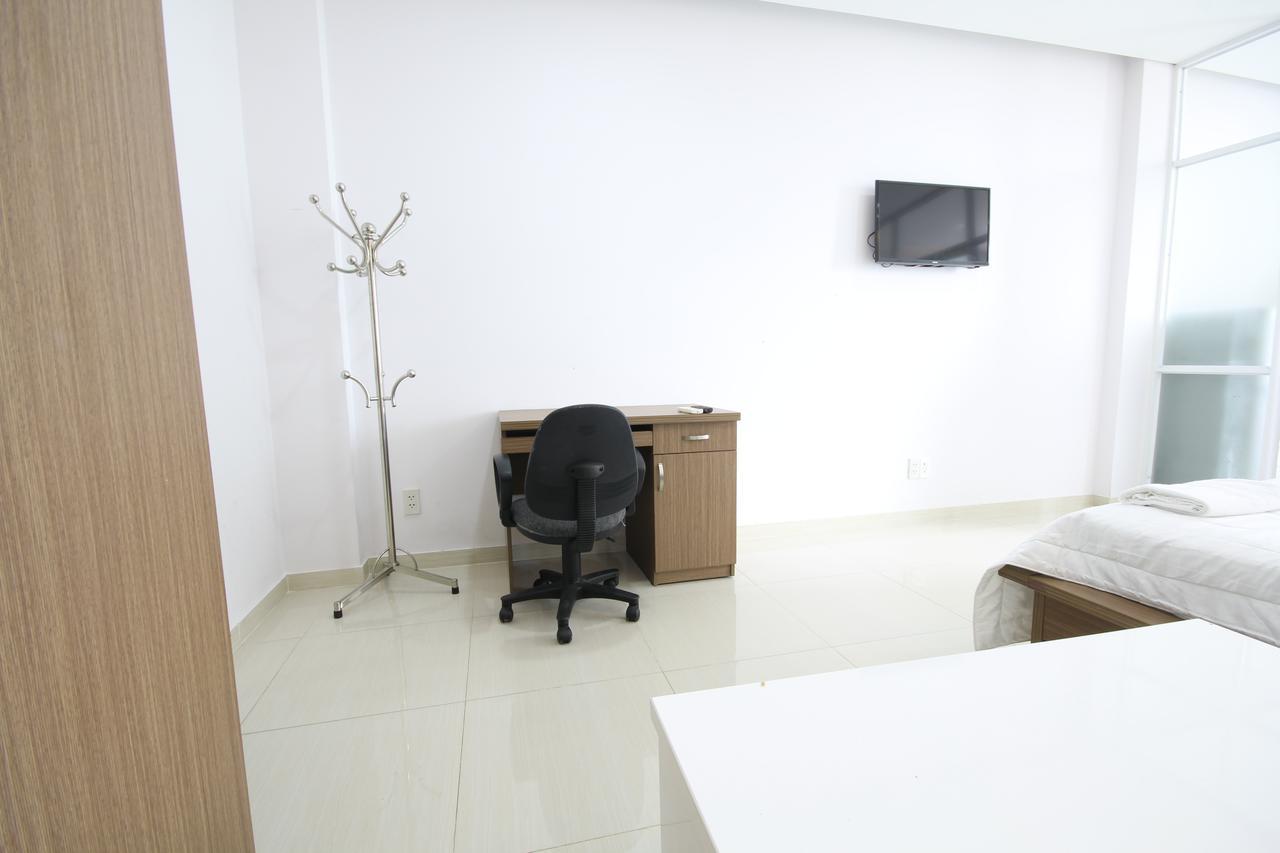 Smile Apartment 10 Ho Chi Minh-staden Exteriör bild