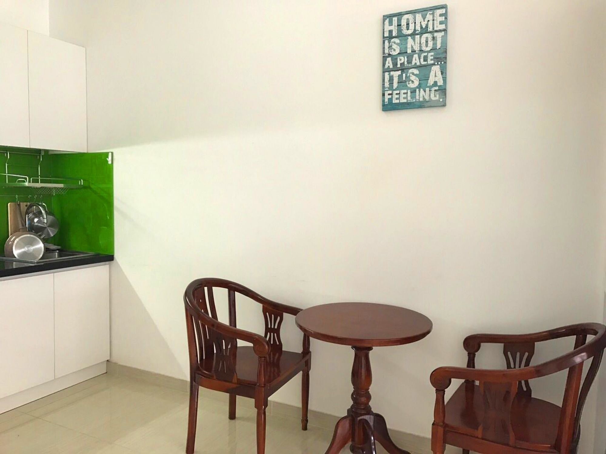 Smile Apartment 10 Ho Chi Minh-staden Exteriör bild