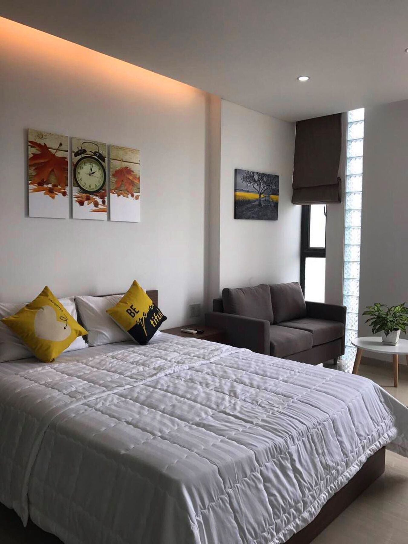 Smile Apartment 10 Ho Chi Minh-staden Exteriör bild