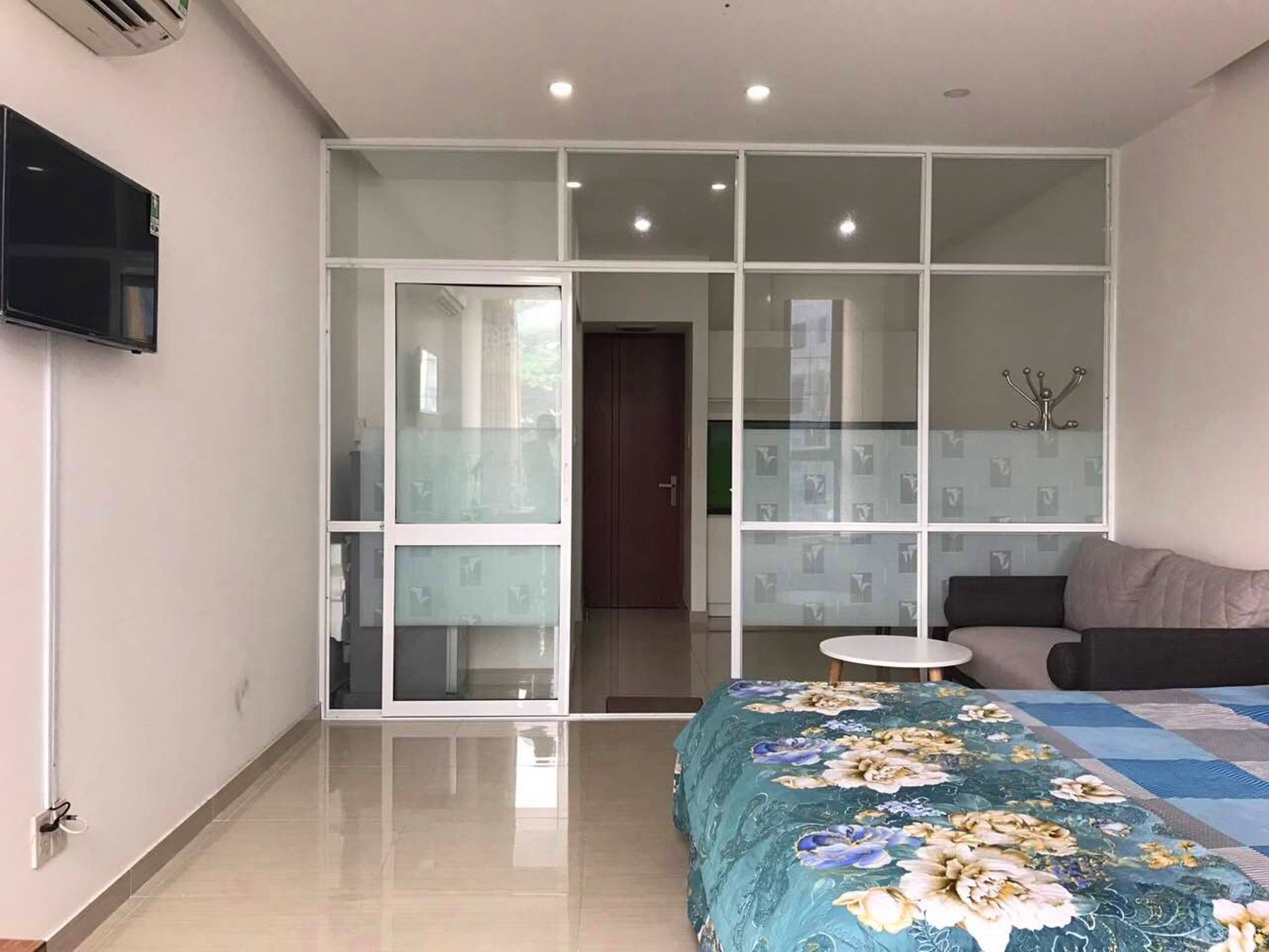 Smile Apartment 10 Ho Chi Minh-staden Exteriör bild